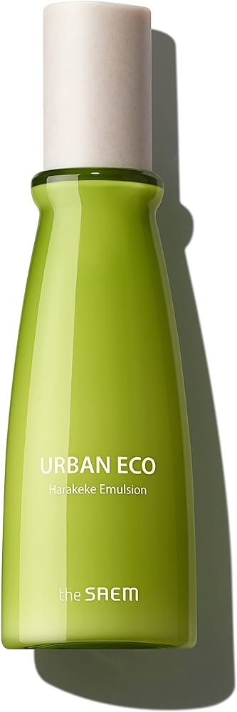 the SAEM Urban Eco Harakeke Emulsion 130ml