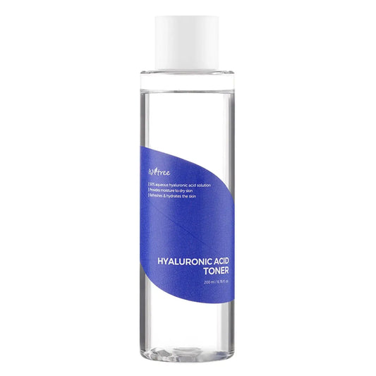ISNTREE - Hyaluronic Acid Toner 200ml