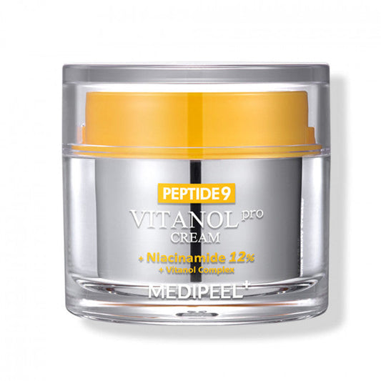 MEDIPEEL - Peptide 9 Vitanol Cream Pro 50ml