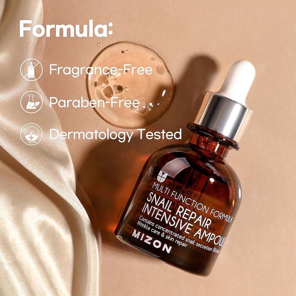 MIZON Snail Repair Intensive Ampoule 30ml