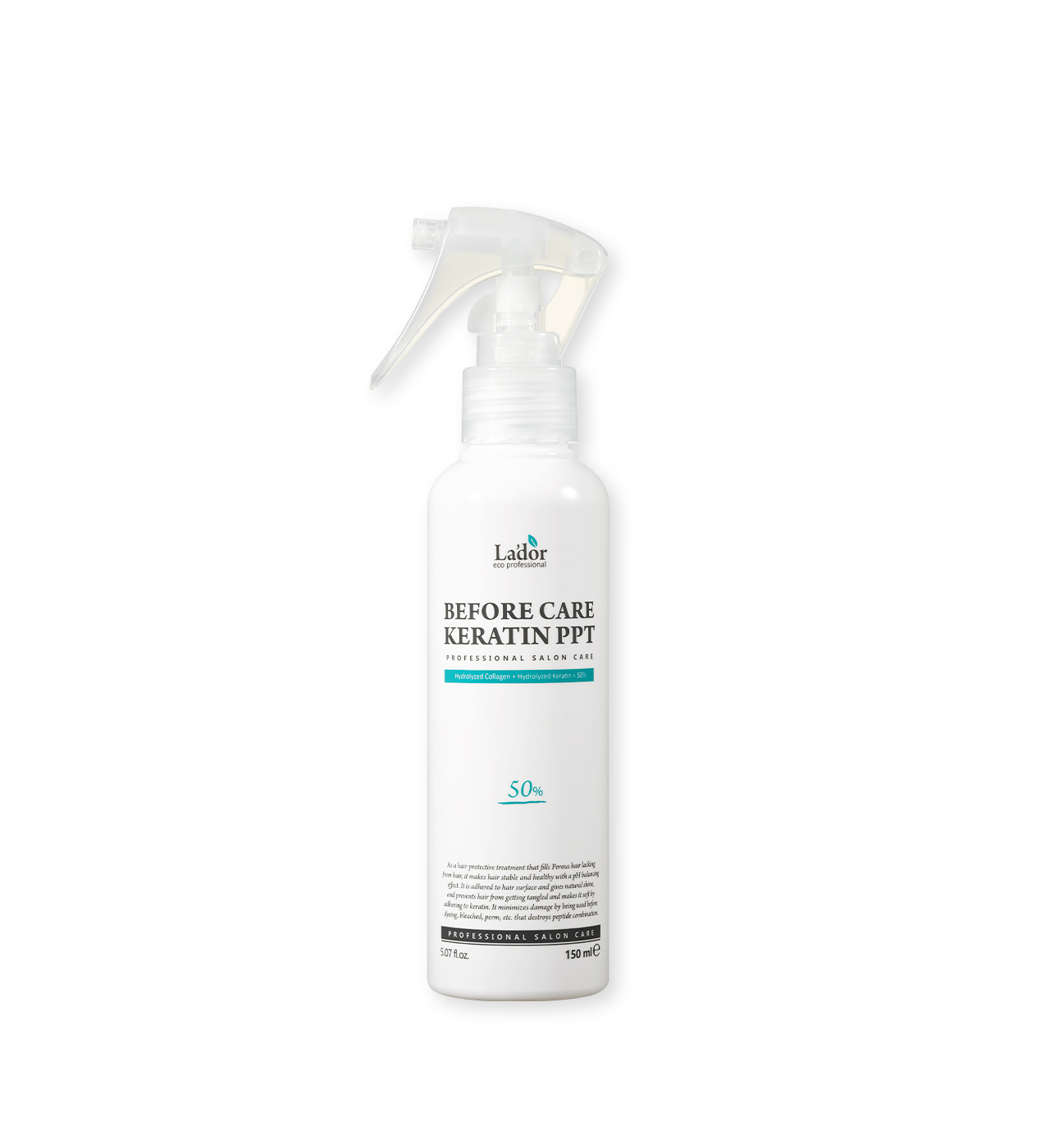 LADOR Before Care Keratin PPT 150ml