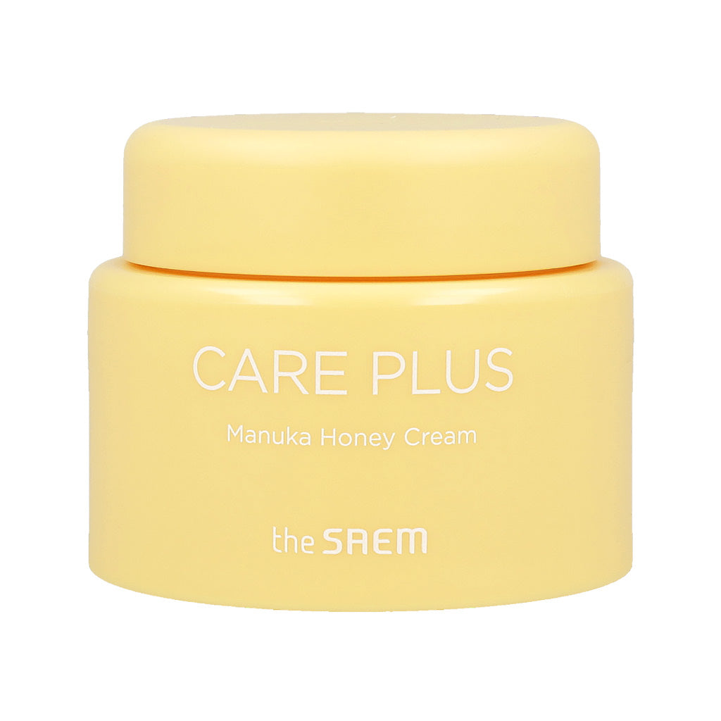 THE SAEM - Care Plus Manuka Honey Cream 100ml