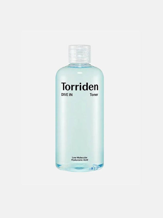 TORRIDEN - Dive In Low Molecular Hyaluronic Acid Toner 300ml