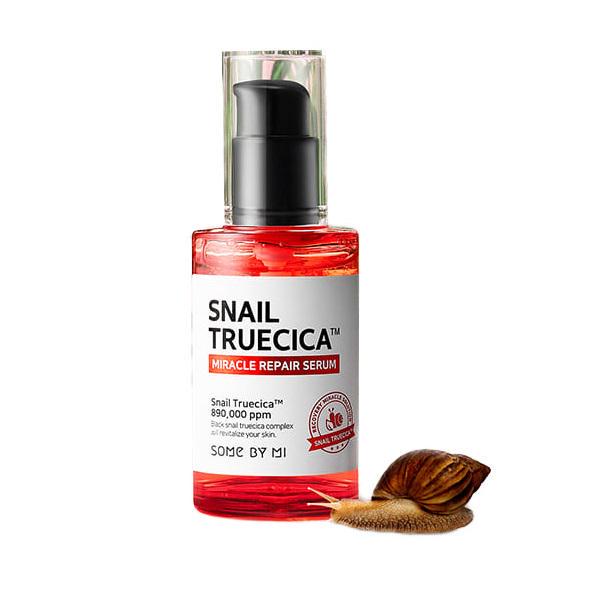 SOMEBYMI Snail TrueCICA Miracle Repair Serum