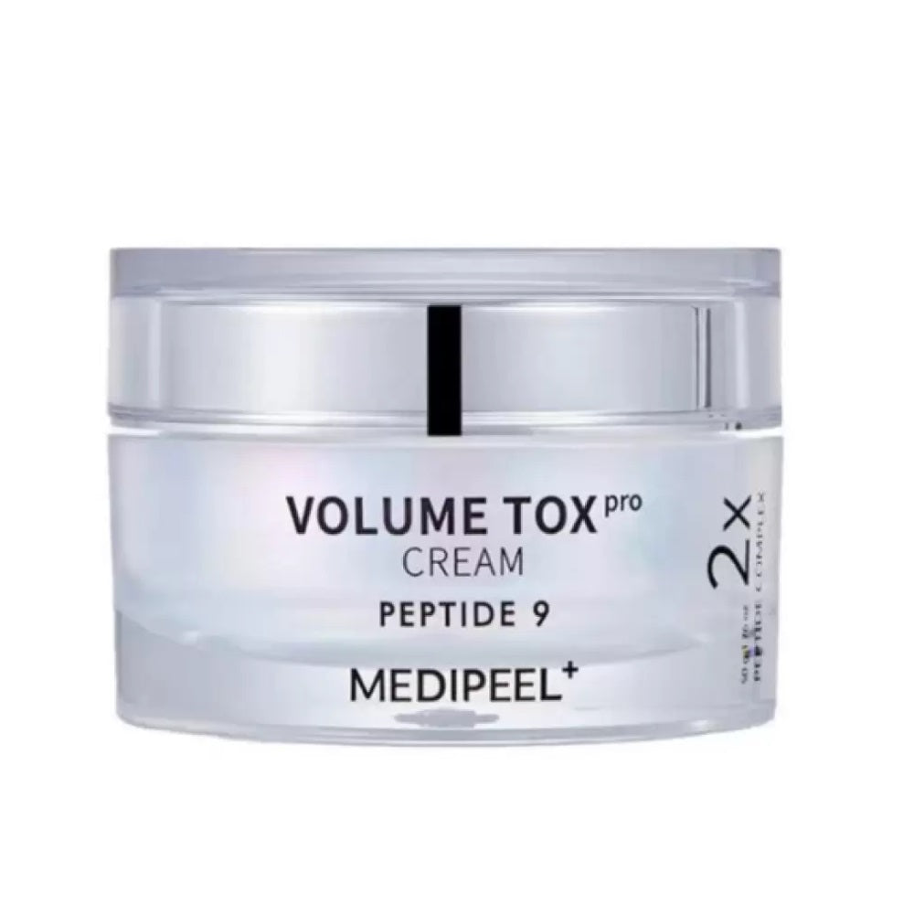 MEDIPEEL - Peptide 9 Volume & tension pro tox Cream 50ml (new package)