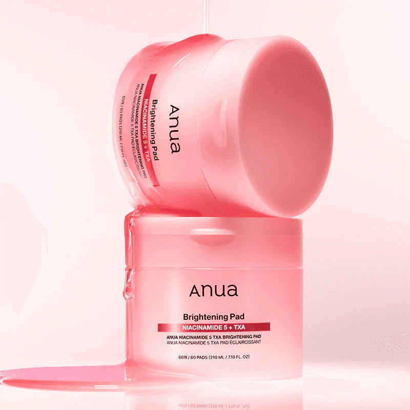 ANUA - Niacinamide 5 TXA Brightening Pad 60pads 210ml