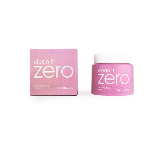 Clean It Zero Cleansing Balm Original 180ml