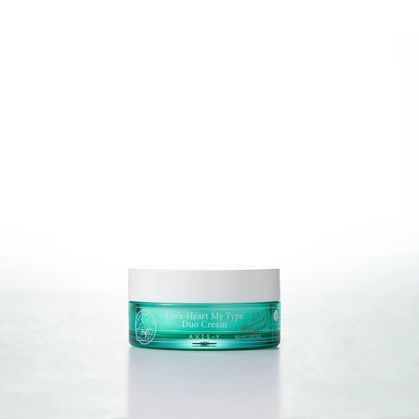 AXIS-Y - Cera-Heart My Type Duo Cream 60ml