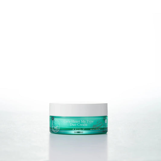 AXIS-Y - Cera-Heart My Type Duo Cream 60ml