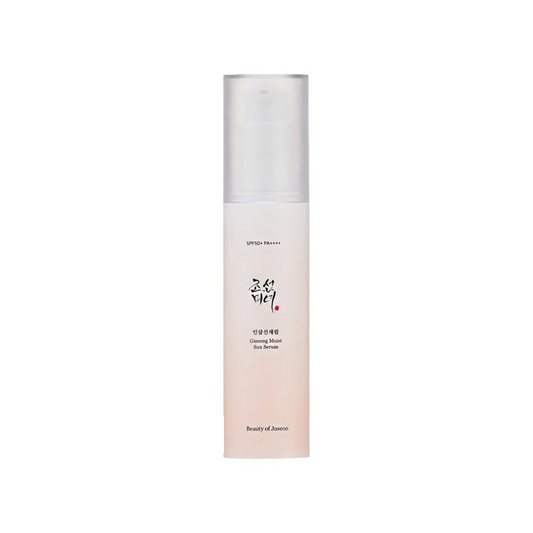 BEAUTY OF JOSEON Ginseng Moist Sun Serum (SPF 50+ PA++++)