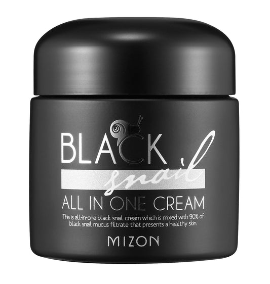 MIZON Black Snail All In One Cream 75 ML