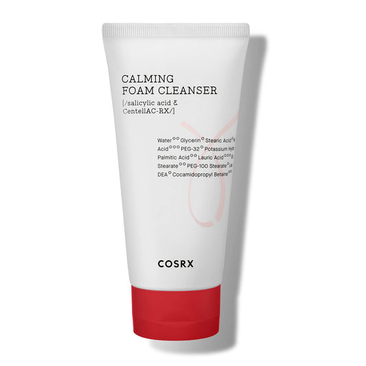 COSRX AC Collection Calming Foam Cleanser 150ml