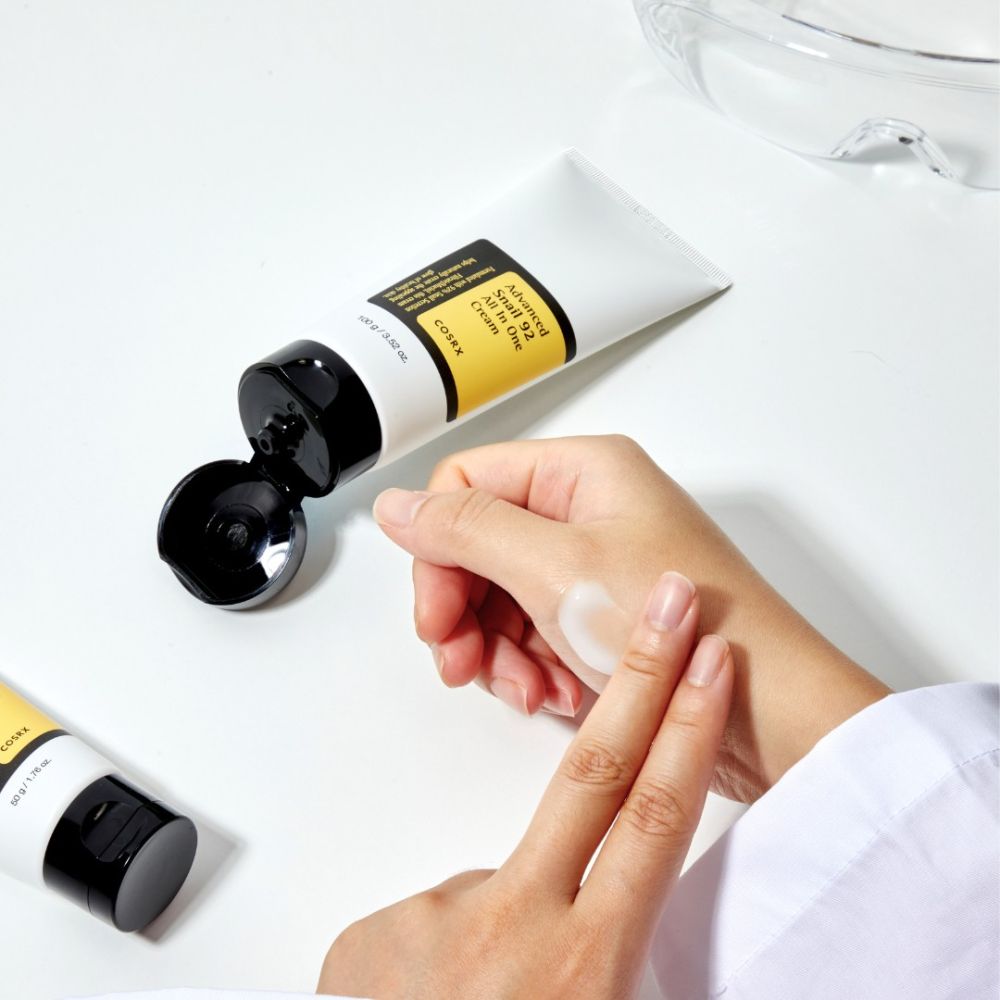 COSRX - Advanced Snail All in One Cream 100g (NEW PACKAGING)