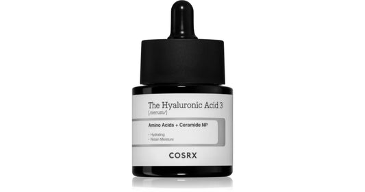 COSRX - The Hyaluronic Acid 3 Serum 20ml