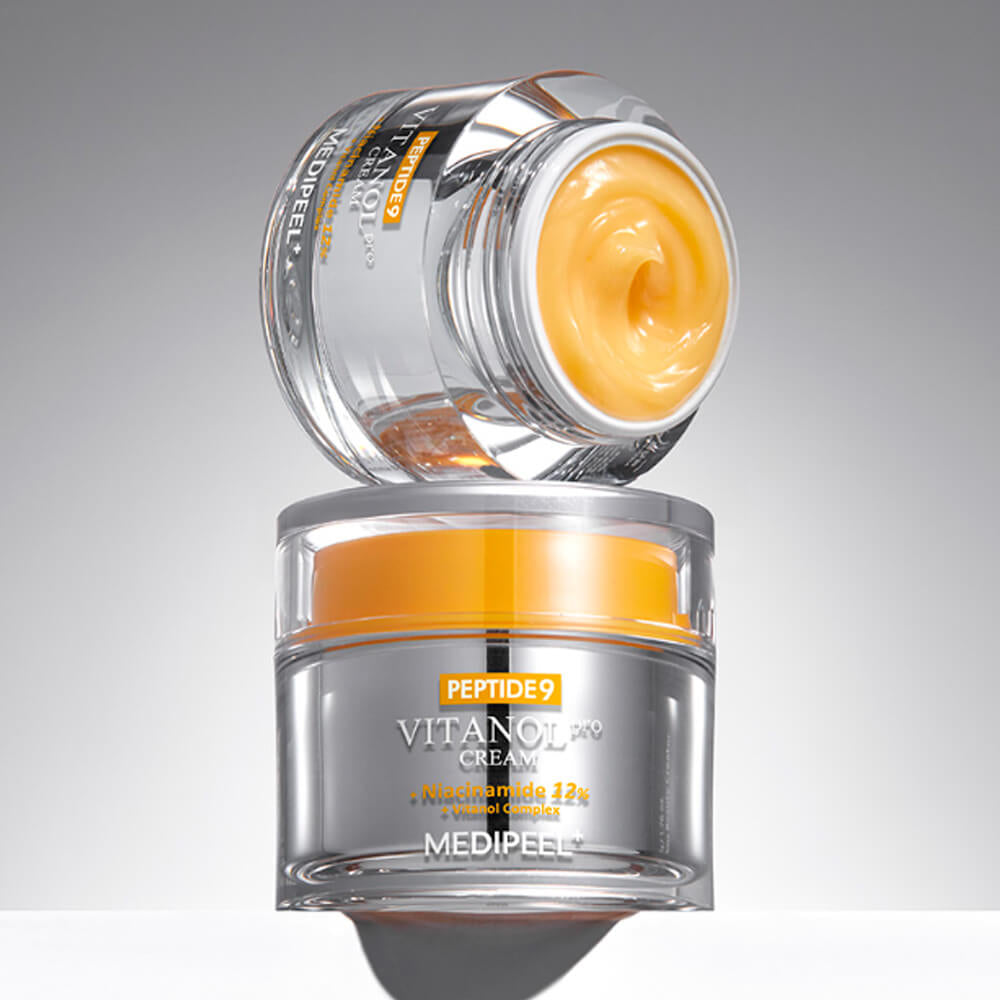 MEDIPEEL - Peptide 9 Vitanol Cream Pro 50ml