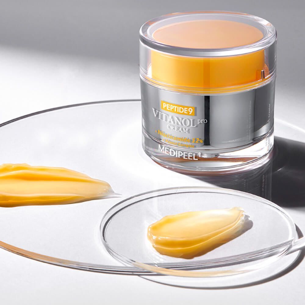 MEDIPEEL - Peptide 9 Vitanol Cream Pro 50ml