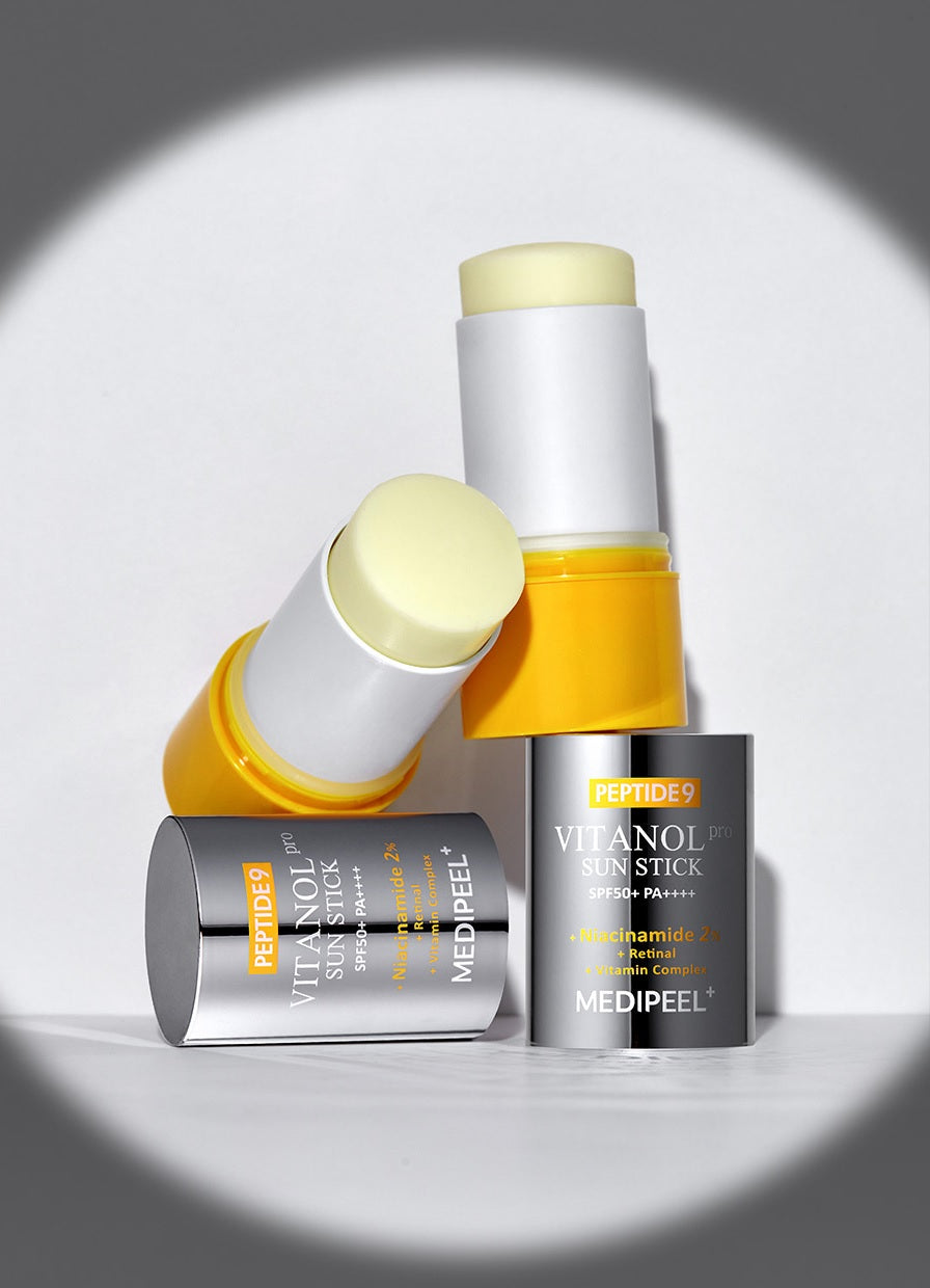 MEDIPEEL Peptide 9 Vitanol Sun Stick Pro SPF50+ PA++++