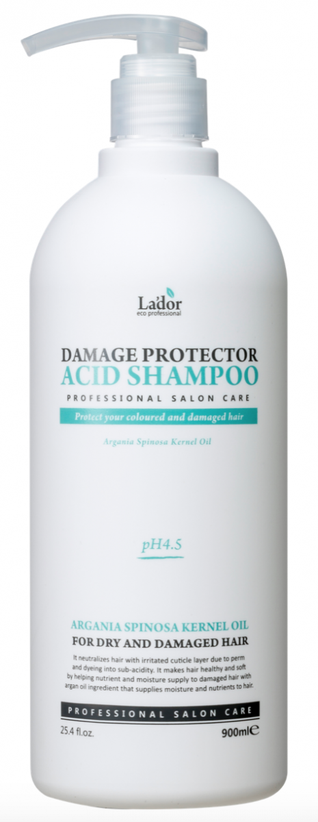 LADOR Damage Protector Acid Shampoo 900ml