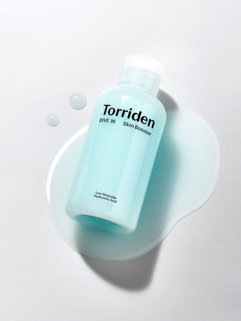TORRIDEN - Dive In Low Molecular Hyaluronic Acid Toner 300ml