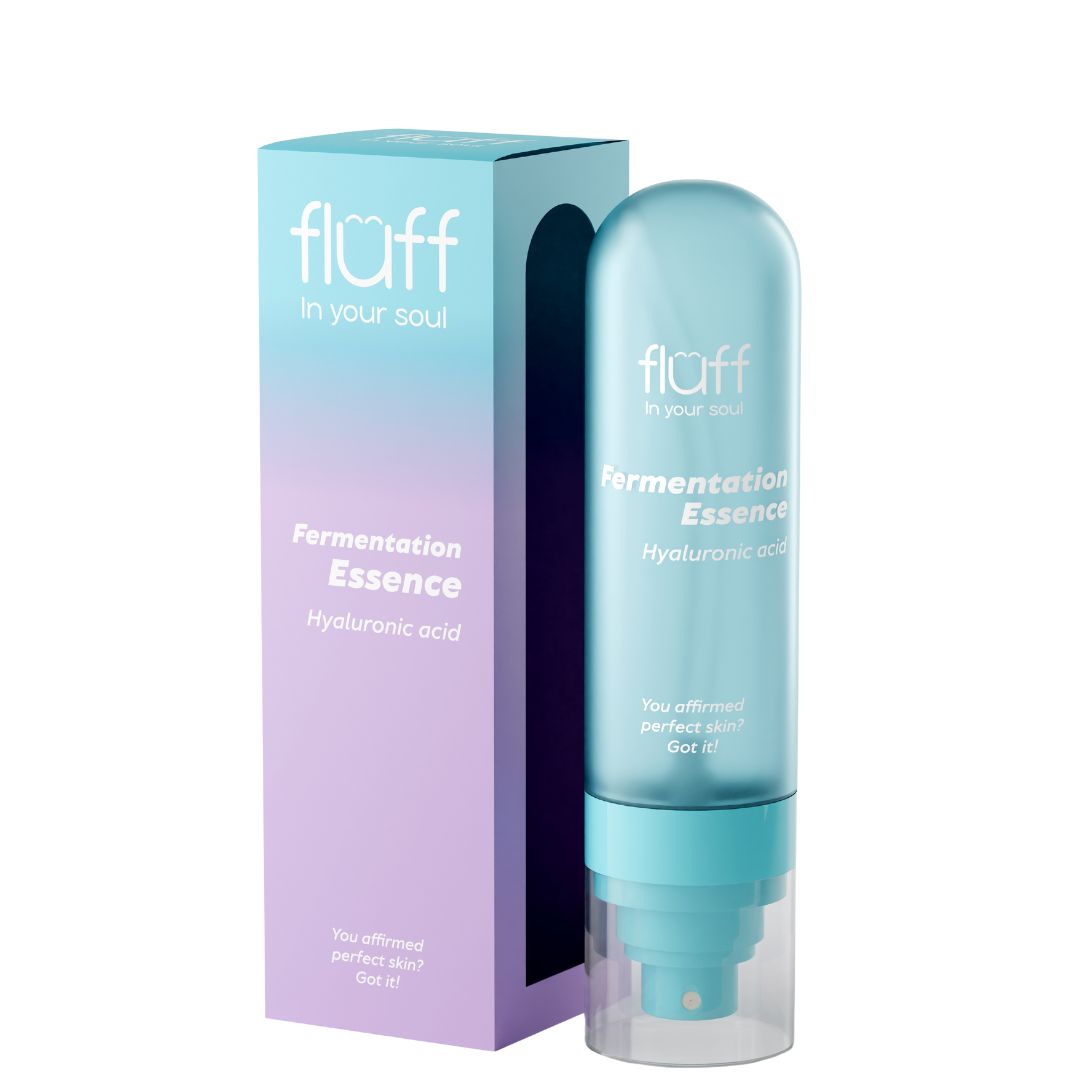 Fluff Fermentation essence with hyaluronic acid 80ml