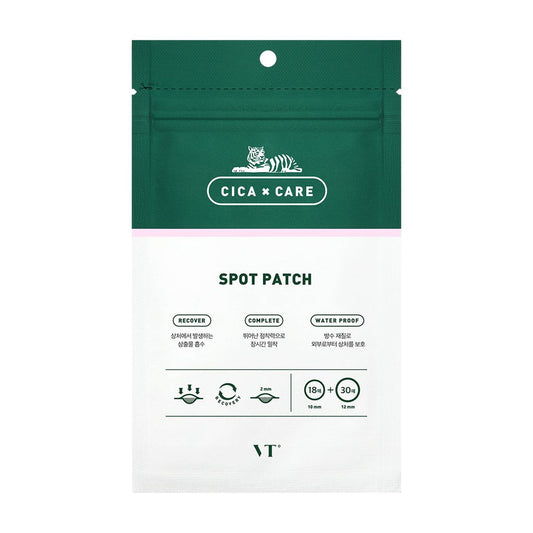VT COSMETICS - Cica x Care Spot Patch 48pcs