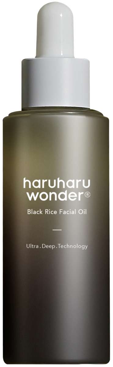 HARU HARU WONDER Black Rice Facial Oil 30ml
