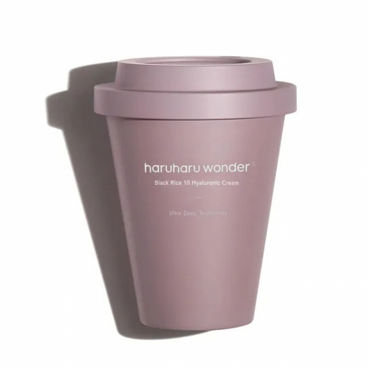 HARUHARU WONDER - Black Rice 10 Hyaluronic Cream 90ml