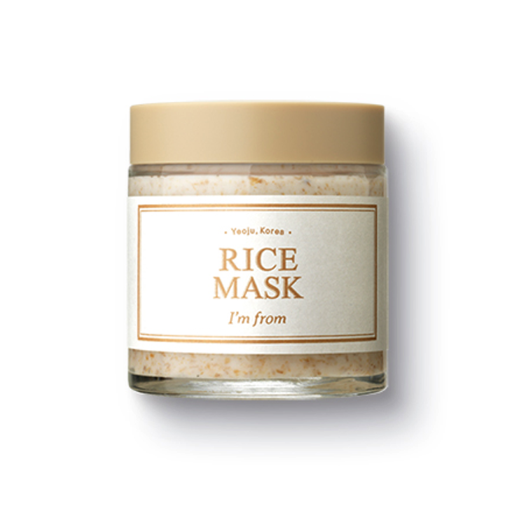 I’m from Rice Mask 110 g