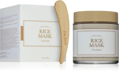 I’m from Rice Mask 110 g