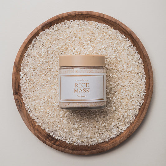 I’m from Rice Mask 110 g