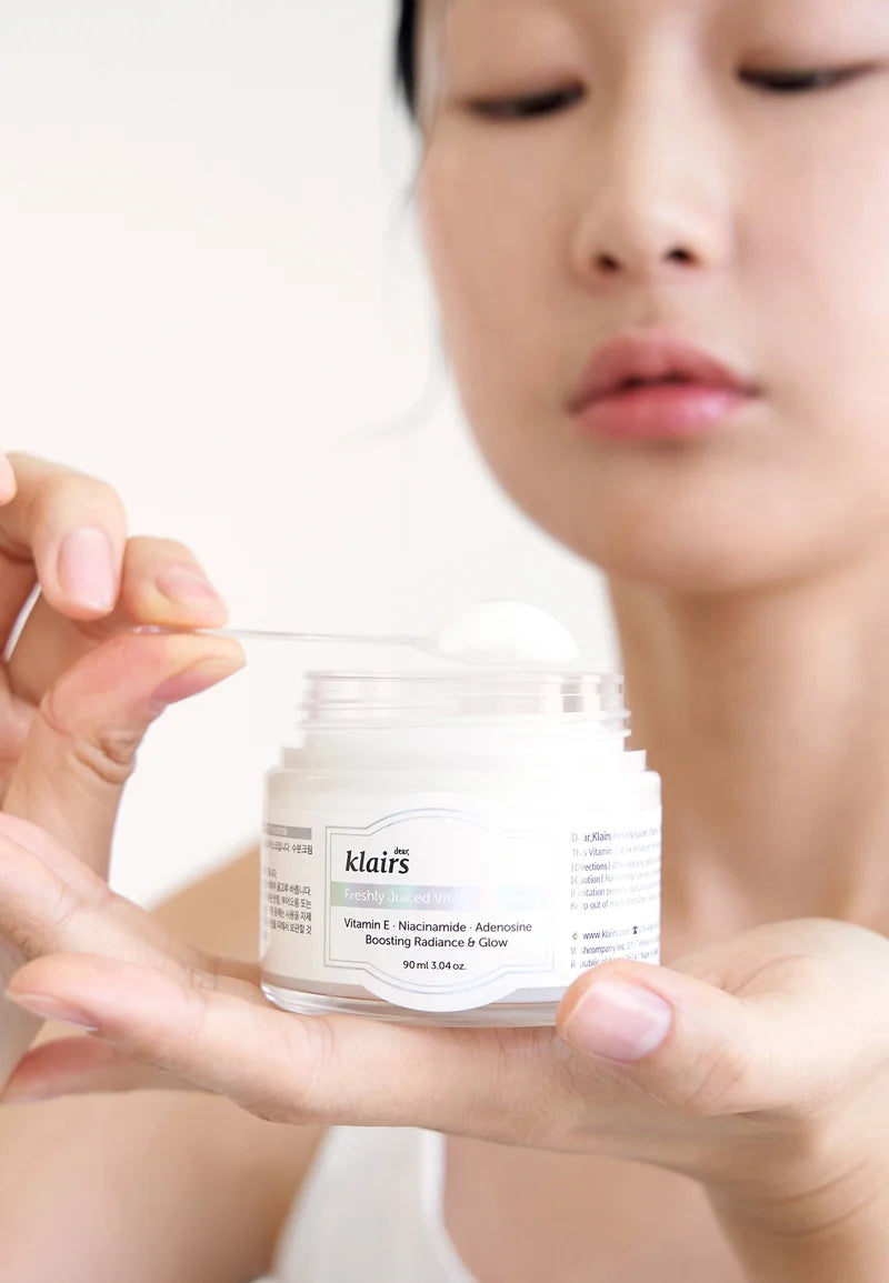 Klairs freshly juiced Vitamin E mask 90 g