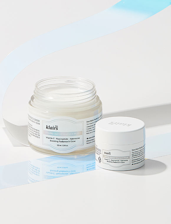 Klairs freshly juiced Vitamin E mask 90 g