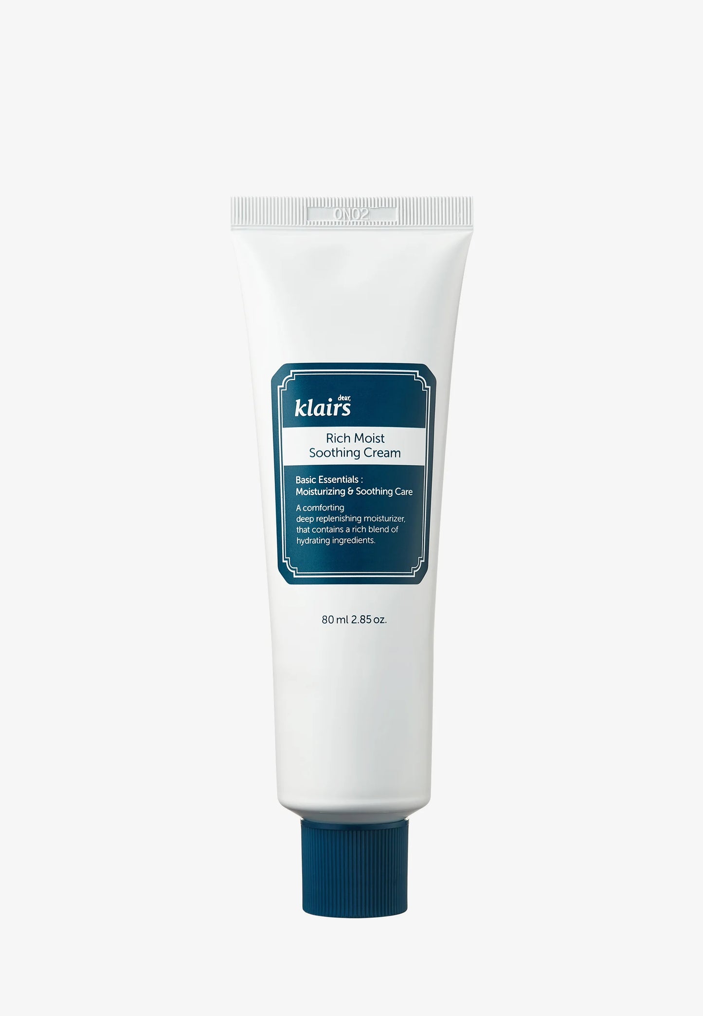 Klairs Rich Moist Soothing cream