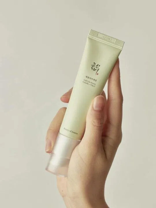 Beauty of Joseon - Light On Serum - Centella + Vita C - Brightening Serum with Vitamin C - 30ml