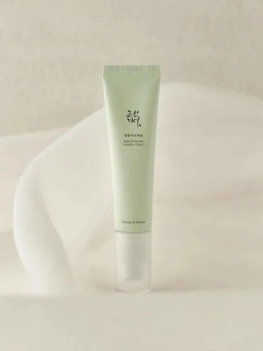 Beauty of Joseon - Light On Serum - Centella + Vita C - Brightening Serum with Vitamin C - 30ml