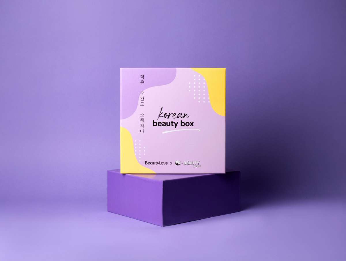 Korean Beauty Box 2024