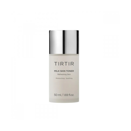 TIRTIR - Milk Skin Toner - Moisturizing Toner with Rice Extract - Mini - 50ml
