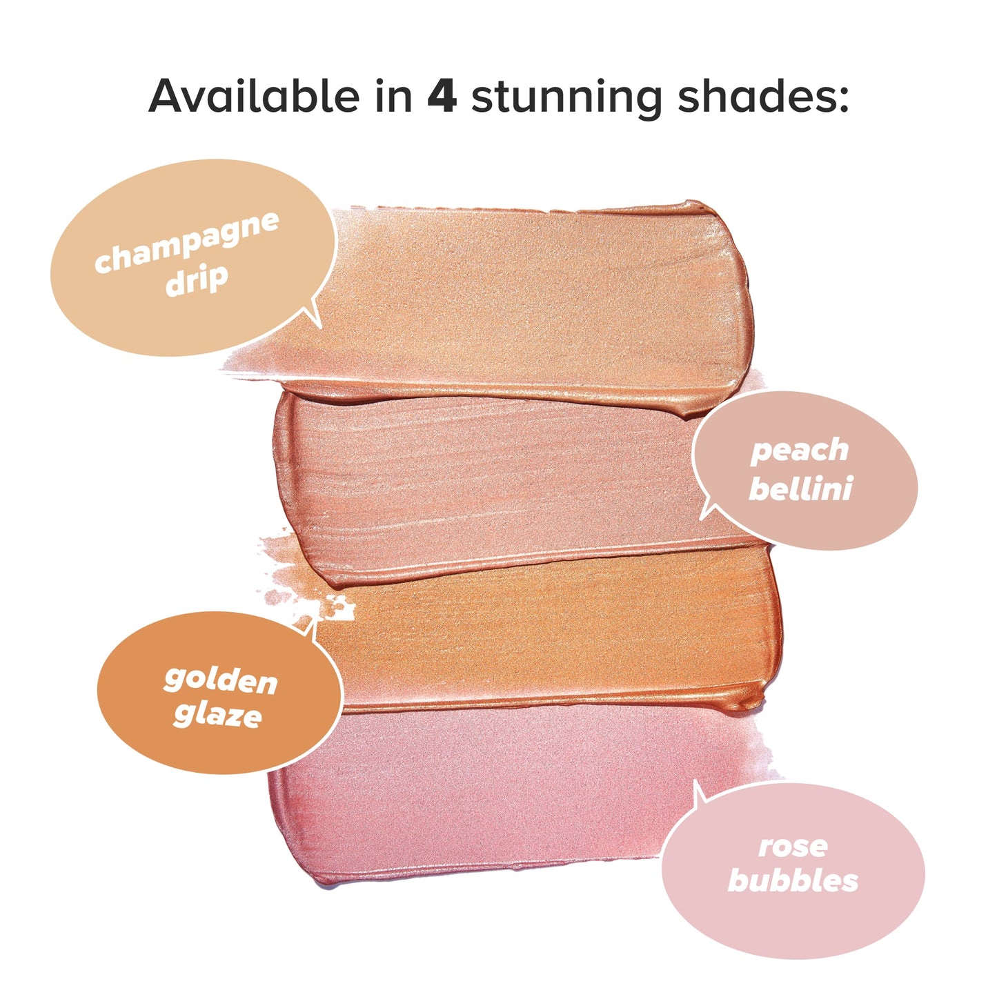 Lottie Cheeky Glow Liquid Highlighter