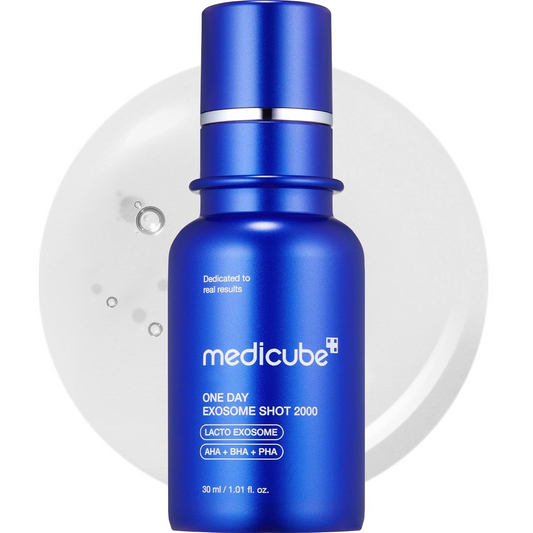 MEDICUBE - One Day Exosome Shot 2000 30ml