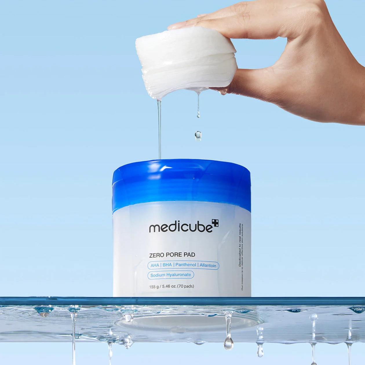 MEDICUBE - Zero Pore Pad 2.0 70pads