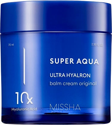 MISSHA Super Aqua Ultra Hyalron Balm Cream 70 ML