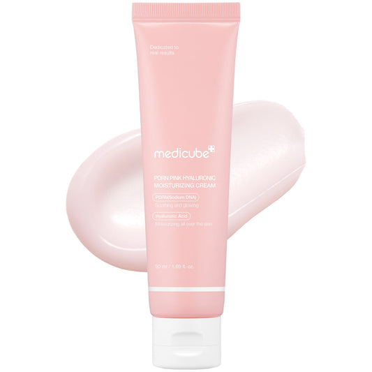 MEDICUBE - PDRN Pink Hyaluronic Moisturizing Cream 50ml