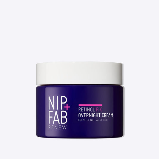 NEW Retinol Fix Overnight Cream 3%