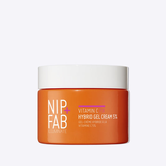 NEW Vitamin C Fix Hybrid Gel Cream 5%