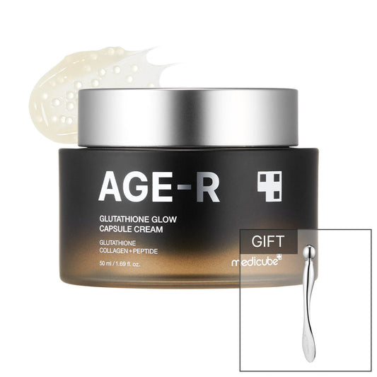 MEDICUBE - Age-R Glutathione Glow Capsule Cream 50ml