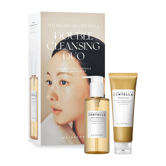 SKIN1004 - Madagascar Centella Double Cleansing Duo