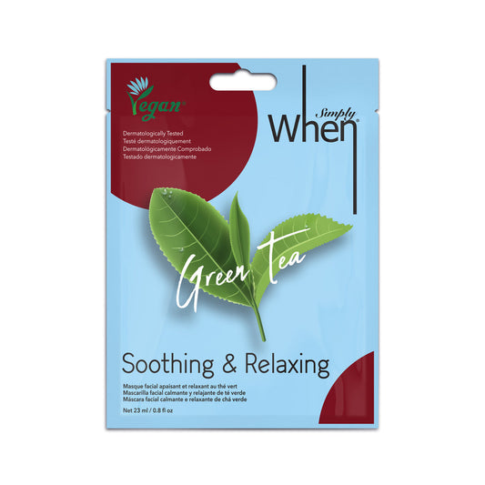 SIMPLY WHEN - Soothing & Relaxing Mask