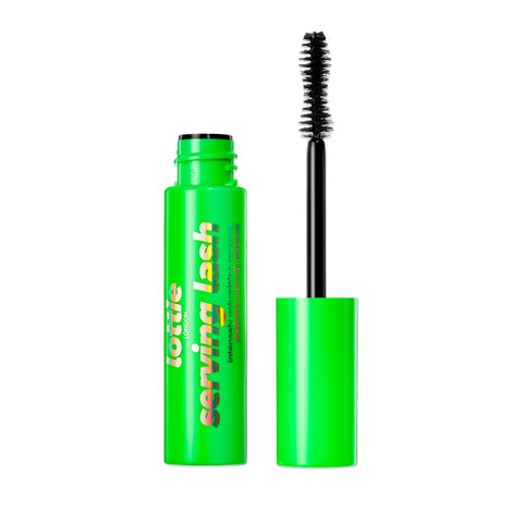 Lottie London Serving Lash Mascara NEW