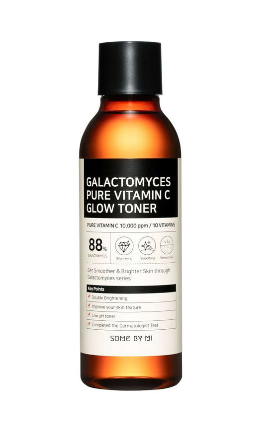 SOMEBYMI Galactomyces Pure Vitamin C Glow Toner 200 ml