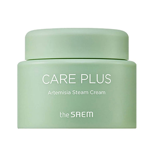 THE SAEM - Care Plus Artemisia Steam Cream 100ml